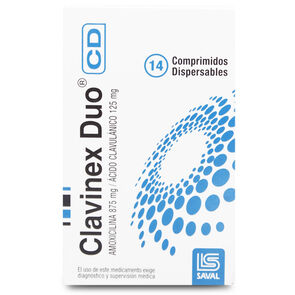 Clavinex-Duo-CD-Amoxicilina-875-mg-14-Comprimidos-imagen
