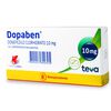 Dopaben-Donepecilo-Clorhidrato-10-mg-30-Comprimidos-Recubiertos-imagen-1