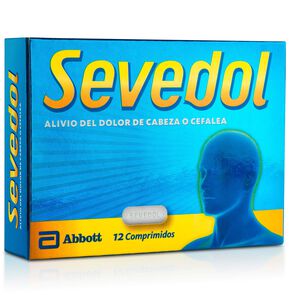 Sevedol-Ácido-Acetilsalicilico-65-mg-12-Comprimidos-imagen