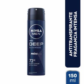Antitranspirante-Nivea-Men-Deep-Dark-Wood-Spray-150-mL-imagen