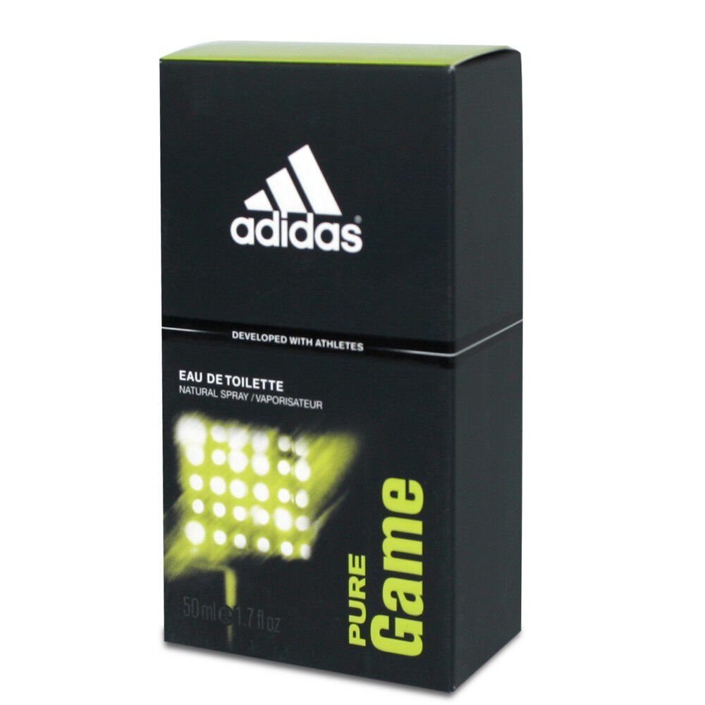 Pure-Game-Eau-de-Toilette-de-50-mL-imagen-1
