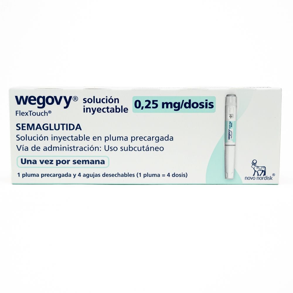 Wegovy-0,25-Mg/Dosis-Soluci&oacute;n-Inyectable-En-Pluma-Precargada-imagen-1