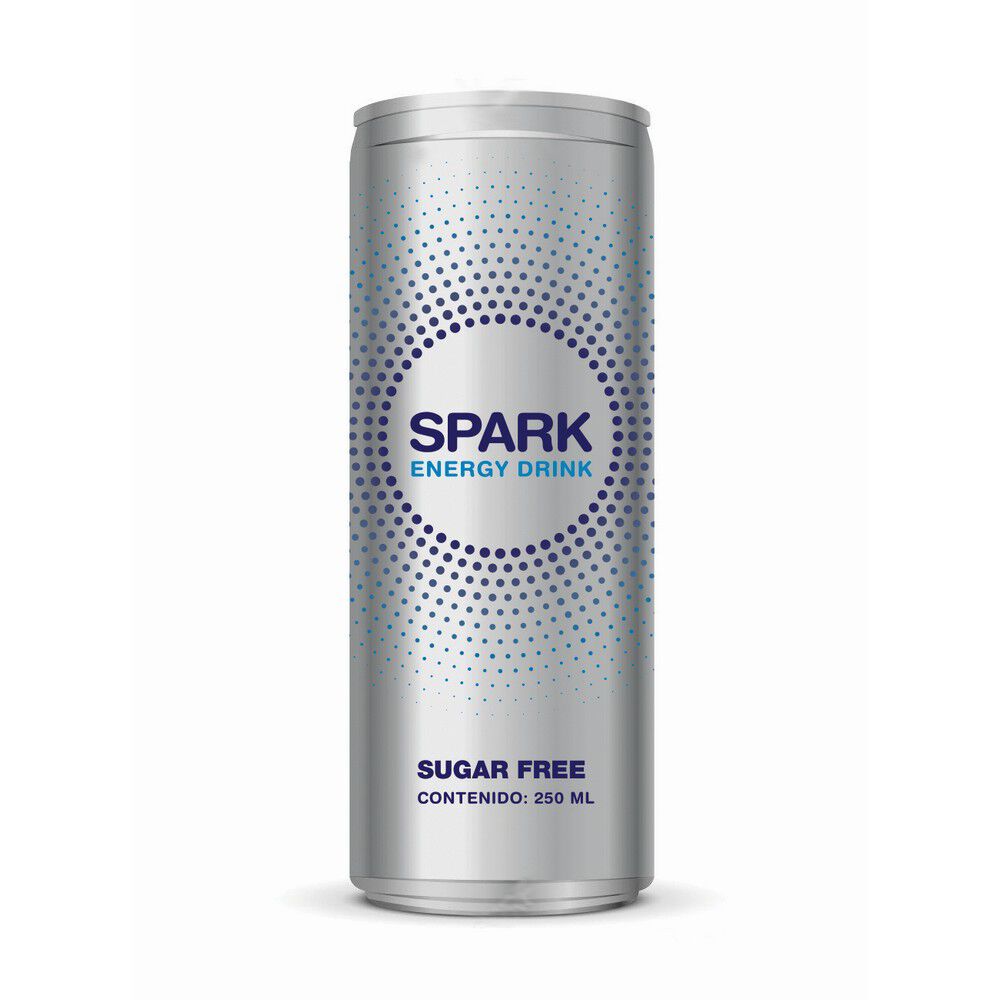 Spark-Bebida-Energética-Libre-de-Azúcar-250-ml-imagen