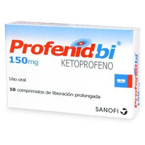 Profenid-Bi-Ketoprofeno-150-mg-10-Comprimidos-Liberacion-Prolongada-imagen