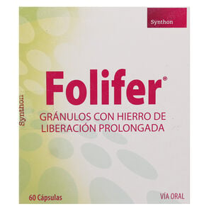 Folifer-Fumarato-Ferroso-330-mg-60-Cápsulas-imagen