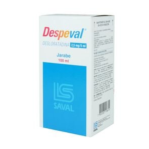 Despeval-Desloratadina-2,5-mg-/-5-mL-Jarabe-100-mL-imagen