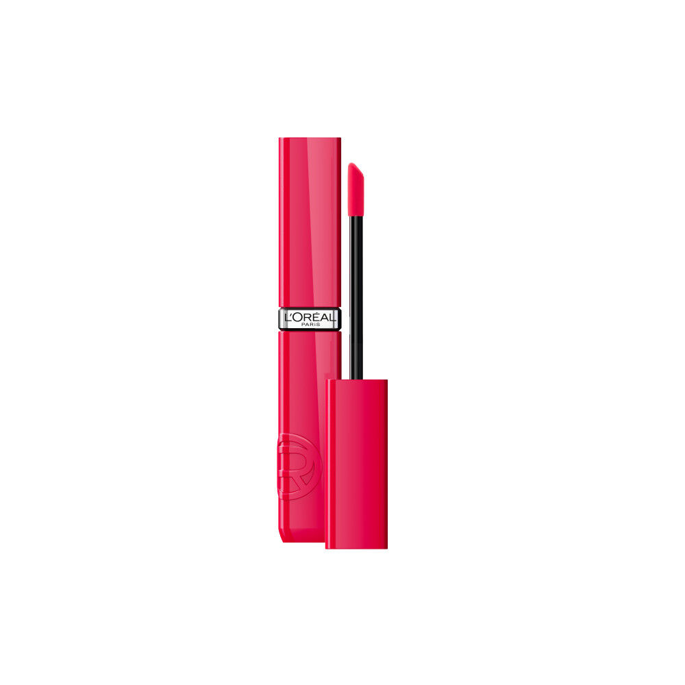 Infallible-Laque-Resistance-con-Acabado-Brillo-Lacado&nbsp;-250-Pink-Oulala-imagen-1