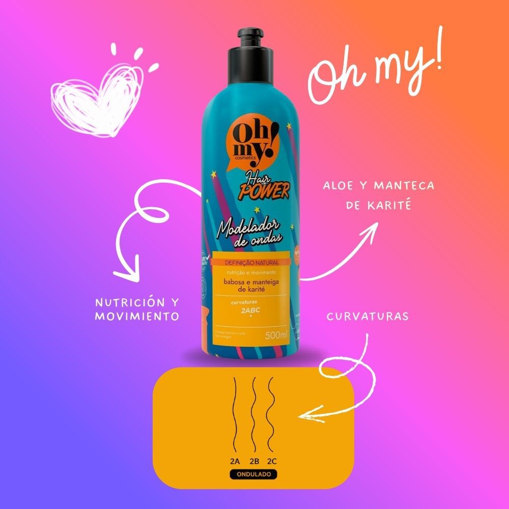 Hair-Power-Modelador-De-Ondas-500Ml-imagen-2
