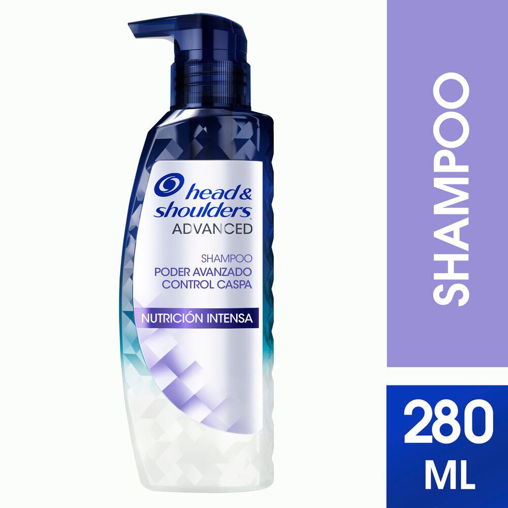 Shampoo-Nutrición-Intensa-Advanced-Colágeno-y-Aceite-de-Oliva-280-ml-imagen-1
