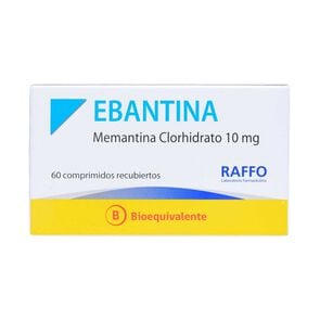 Ebantina-Memantina-10-mg-60-Comprimidos-imagen