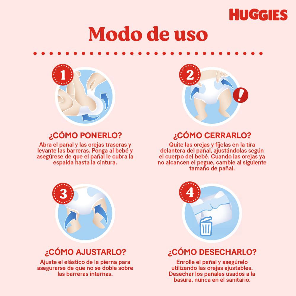 Pañales-Huggies-Active-Sec-XG-52-Un-imagen-5
