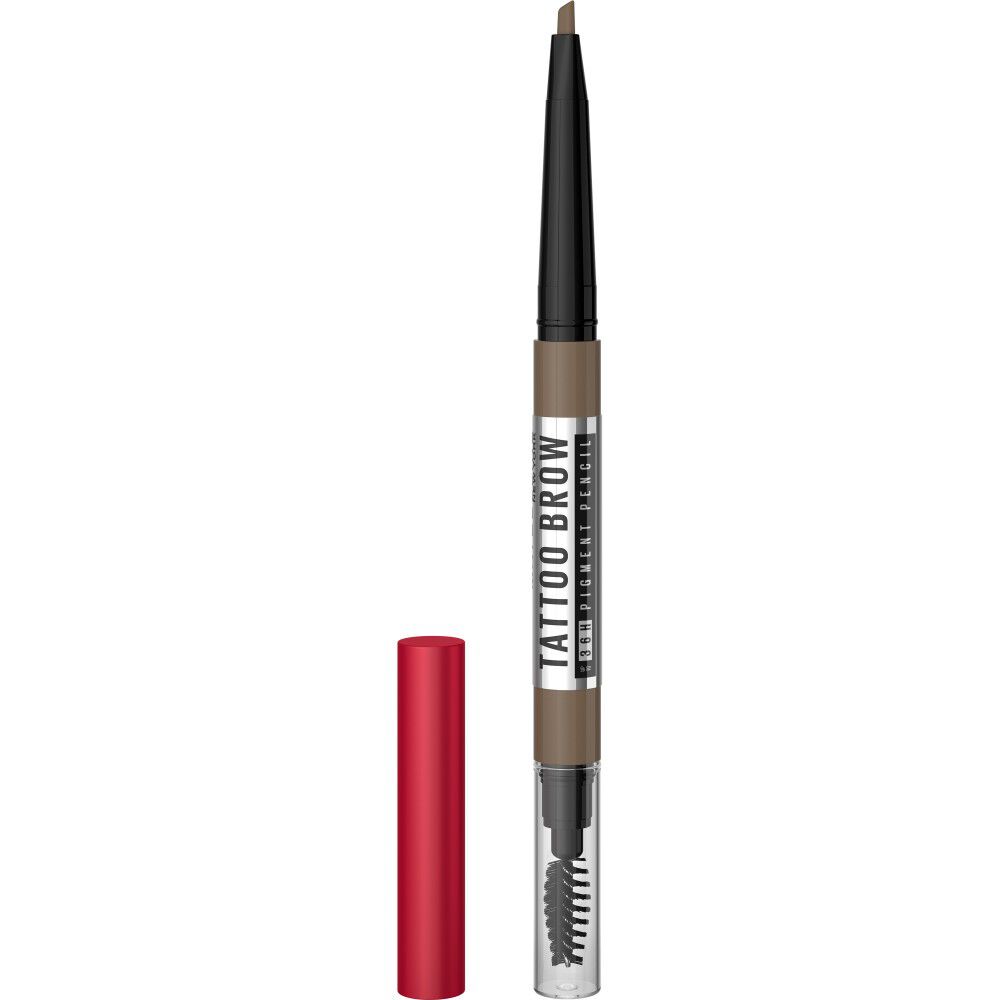 Lápiz-De-Ceja-Tattoo-Brow-36H-Pencil-grey-Brown-imagen-1