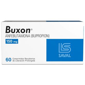 Buxon-Bupropion-(Anfebutamona)-150-mg-60-Comprimidos-imagen