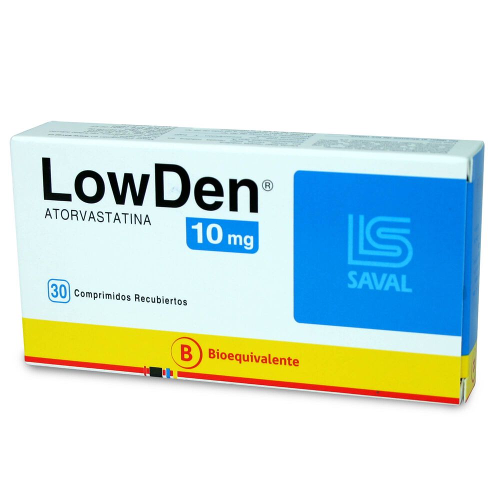 LowDen-Atorvastatina-10-mg-30-Comprimidos-imagen-1