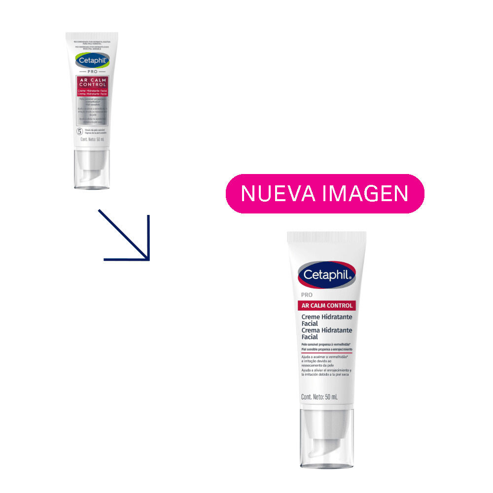 Crema-Facial-Hidratante-Pro-Ar-Calm-Control-50-ml-imagen-2
