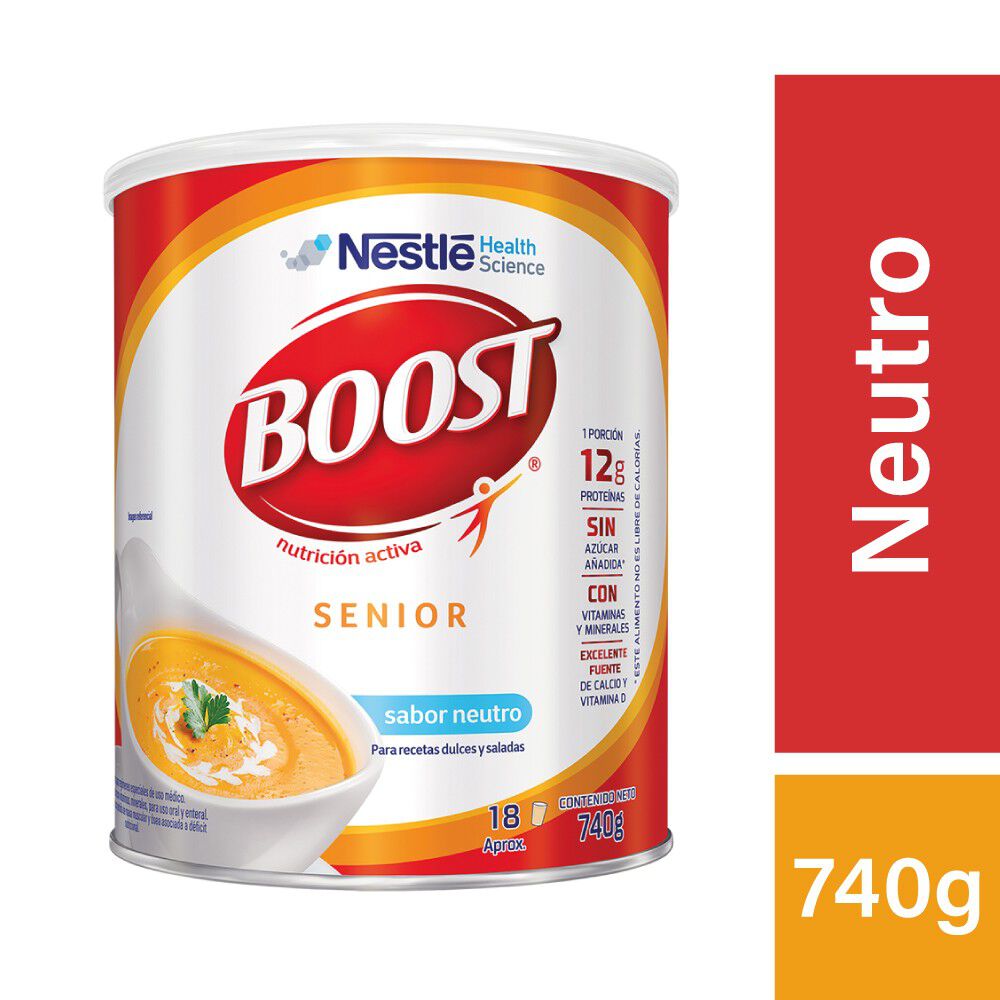 Boost-Senior,-Alimento-en-Polvo-Sabor-Neutro-740-grs-imagen-1