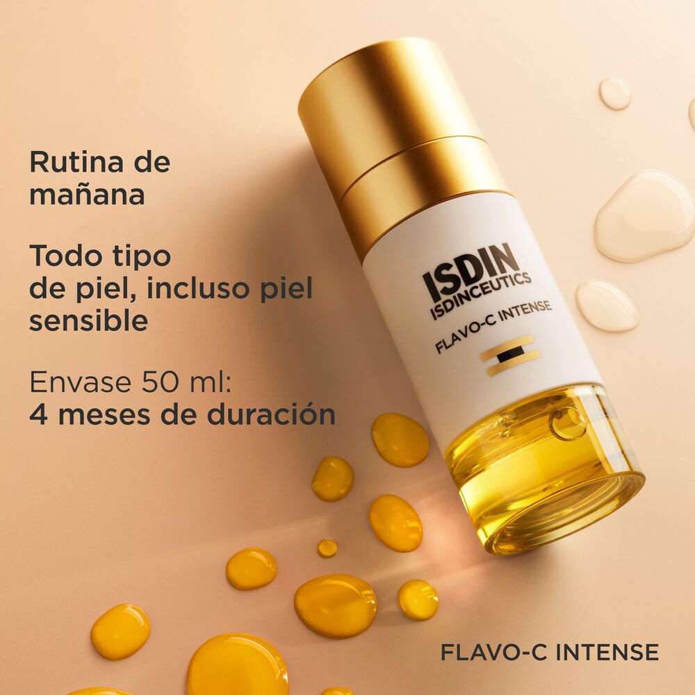 Isdinceutics-Flavo-C-Intense---S&eacute;rum-Con-Vitamina-C-imagen-3