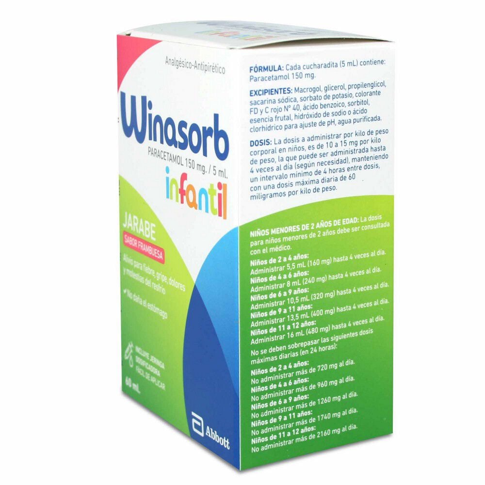 Winasorb-Paracetamol-150-mg/5mL-Jarabe-60-mL-imagen-2
