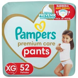Pants-Premium-Care-Pañales-Desechables-XG-52-Unidades-imagen