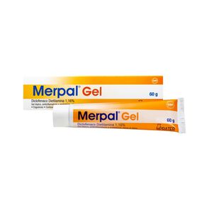 Merpal-Diclofenaco-Dietilamonio-1%-Gel-Tópico-60-gr-imagen