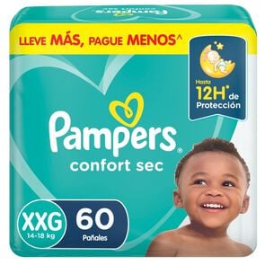 Pañales-Confort-Sec-Talla-XXG-imagen