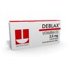 Deblax-Vitamina-D3-2,5-mg-1-Cápsula-Blanda-imagen