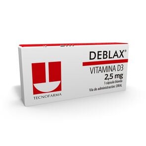 Deblax-Vitamina-D3-2,5-mg-1-Cápsula-Blanda-imagen