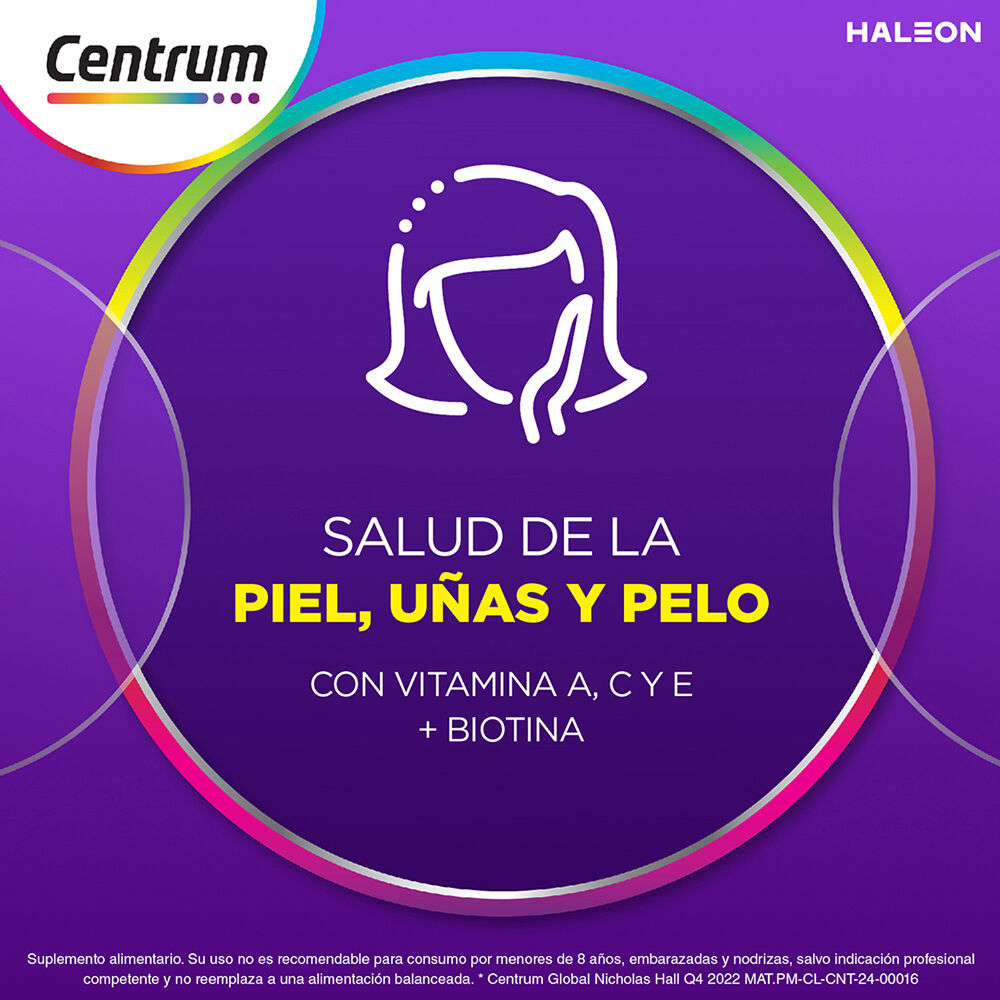 Centrum-Mujer-Multivitaminico-/-Multimineral-30-Comprimidos-Recubiertos-imagen-3