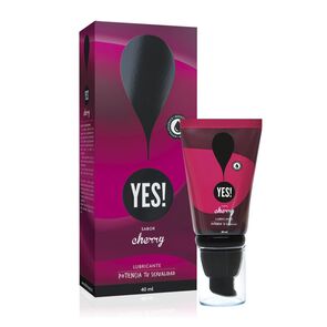 Yes!-Gel-Lubricante-Sexual-No-Graso-Cherry-40-mL-imagen