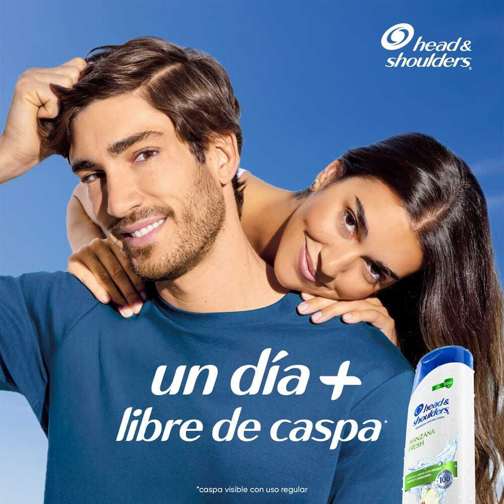 Pack-Shampoo-Manzana-Fresh-375-ml-x-2-unidades-imagen-3
