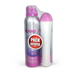 Pack-Desodorante-para-pies-Spray-Lady--Silver-Teck-imagen