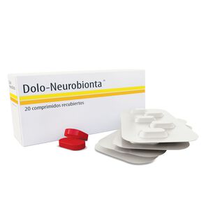 Dolo-Neurobionta-Diclofenaco-50-mg-20-Comprimidos-Recubiertos-imagen