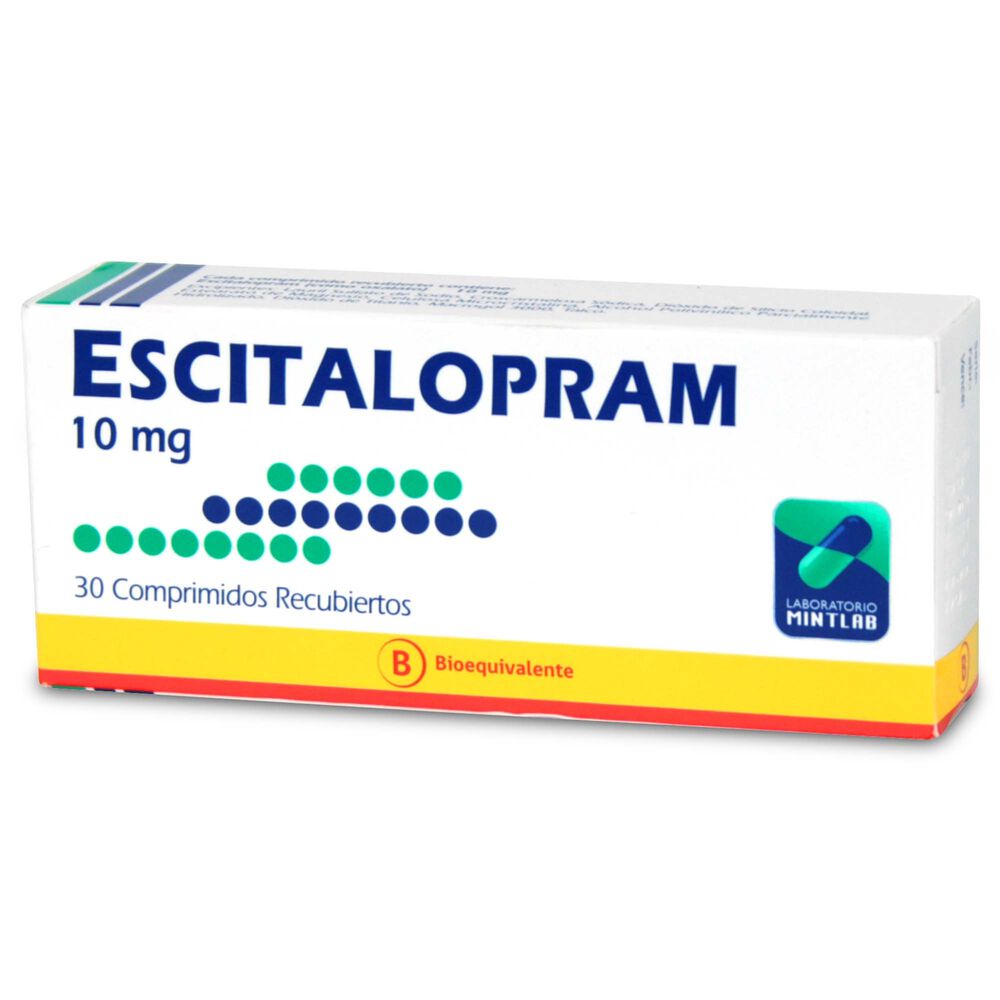 Escitalopram-10-mg-30-Comprimidos-imagen-1