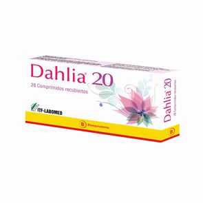 Dahlia-20-Drospirenona-0,03-mg-28-Comprimidos-Recubiertos-imagen