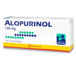 Alopurinol-100-mg-20-Comprimidos-imagen