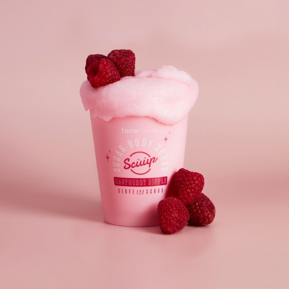 Scuup-Exfoliante-Corporal-Raspberry-Ripple-350-G-imagen-2