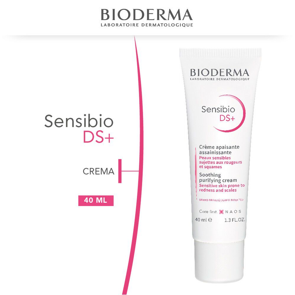 Sensibio-Ds-+-Crema-Tratamiento-Purificante-Calmante-Dermatitis-Seborreica-imagen-1