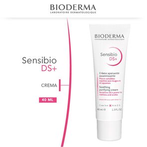Sensibio-Ds-+-Crema-Tratamiento-Purificante-Calmante-Dermatitis-Seborreica-imagen