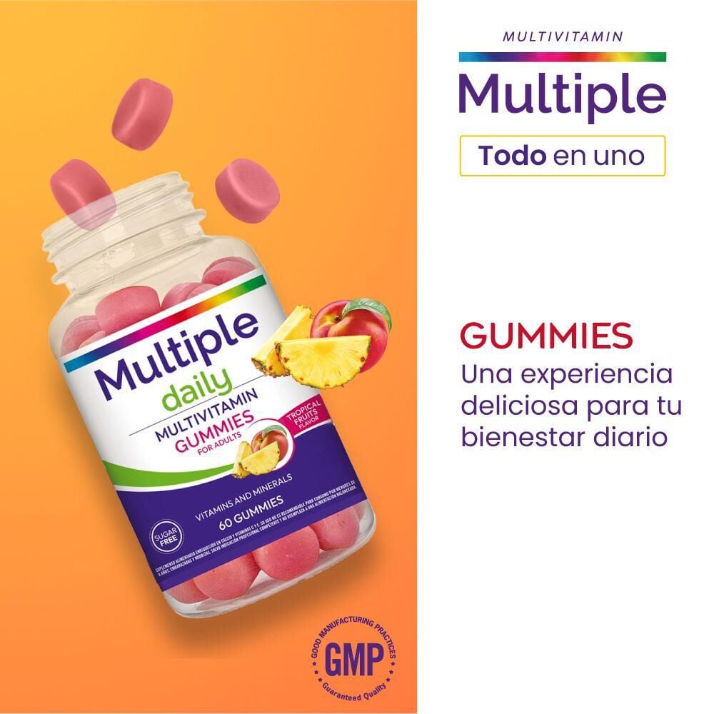 Multiple-Daily-Multivitamin-Gummies-Para-Adultos-60-Gomitas-Sabor-Frutas-Tropicales-imagen-3