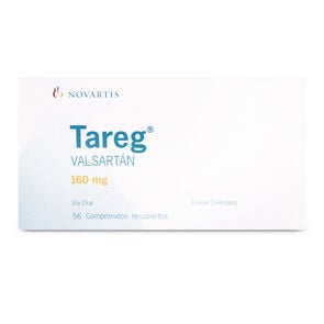 Tareg-Valsartan-160-mg-56-Comprimidos-Recubierto-imagen
