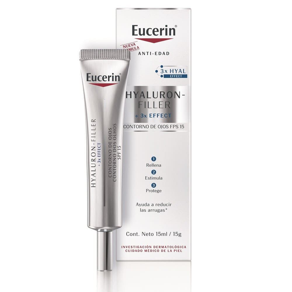 Crema-Contorno-De-Ojos-Antiarrugas-Hyaluron-Filler-3XEFFECT-15ml-imagen-1
