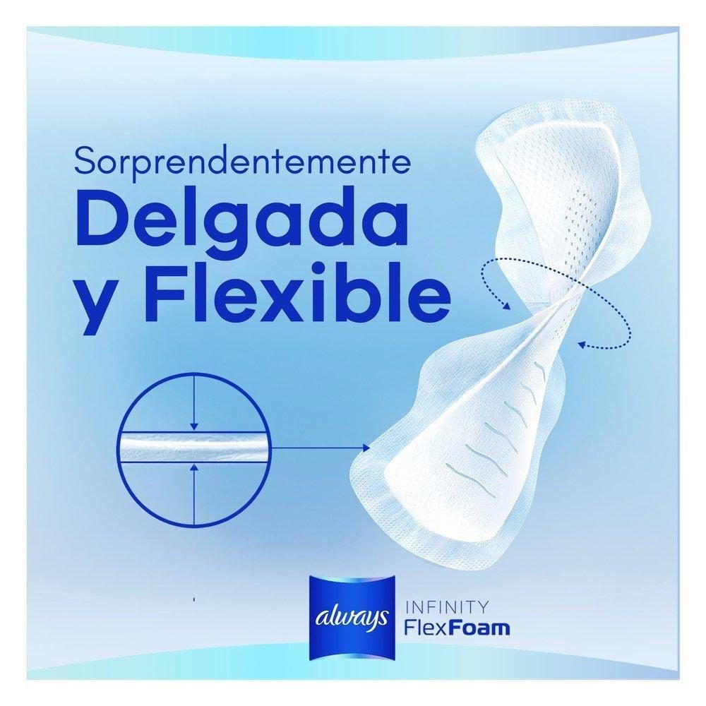 Toalla-Higi&eacute;nica-D&iacute;a-Ultradelgada-Infinity-Con-FlexFoam-Tela-Suave-18-Unidades-imagen-5