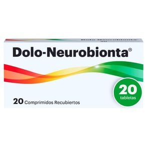 Dolo-Neurobionta-Diclofenaco-50-mg-20-Comprimidos-Recubiertos-imagen
