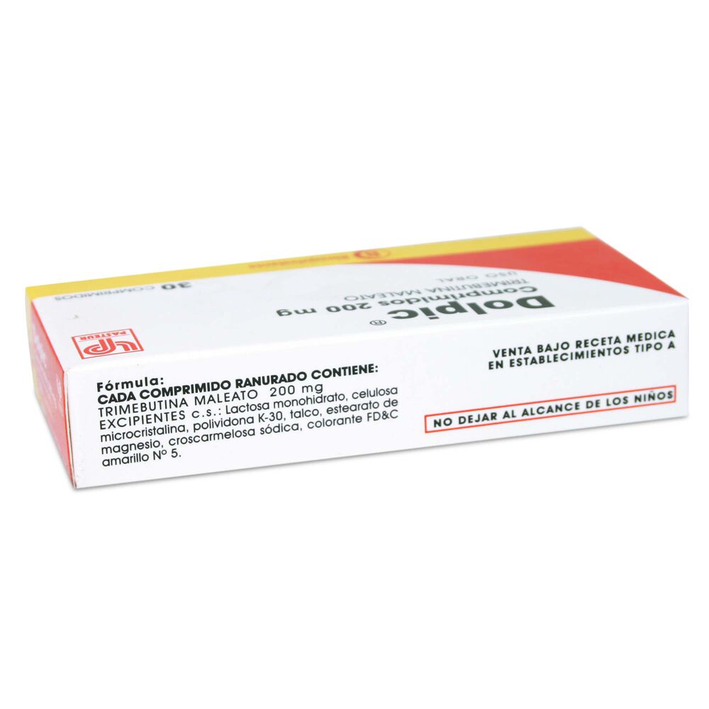 Dolpic-Trimebutino-200-mg-30-Comprimidos-imagen-2