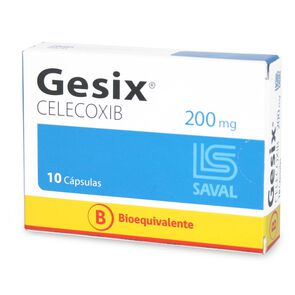 Gesix-Celecoxib-200-mg-10-Cápsulas-imagen