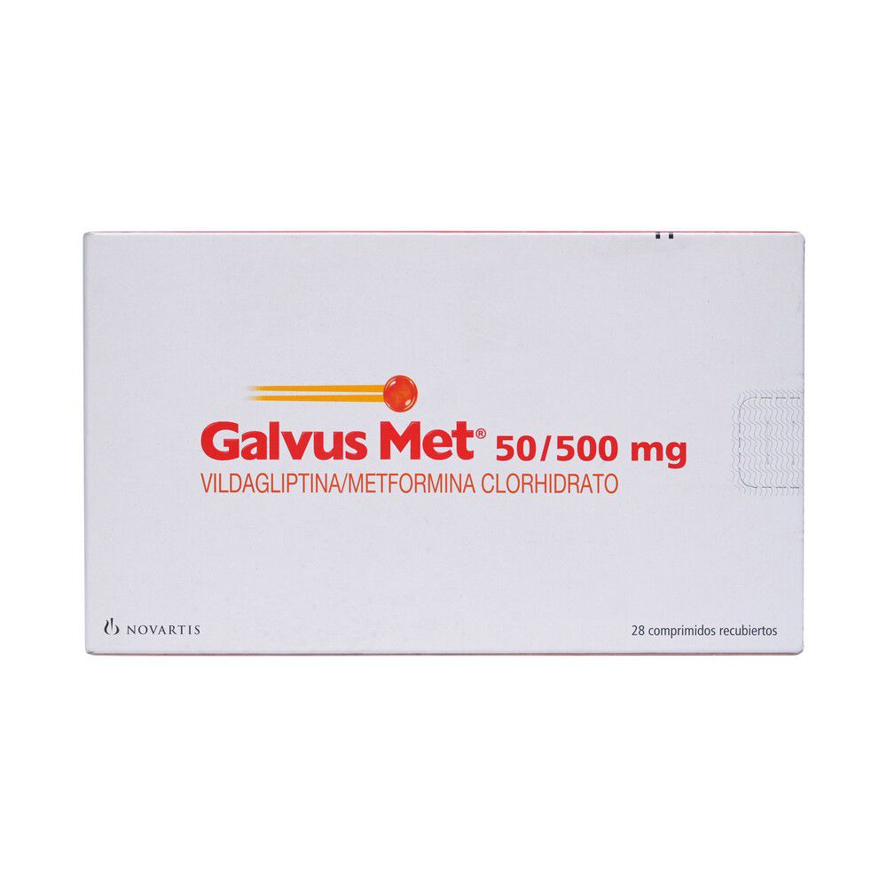 Galvus-Met-50/500-Metformina-500-mg-28-Comprimidos-imagen-1