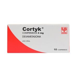Cortyk-Dexametasona-4-mg-10-Comprimidos-imagen