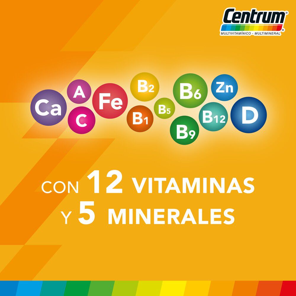 Centrum-Mini-Multivitaminico-Multimineral-para-mayores-de-8-años-30-Comprimidos-Sabor-Frambuesa-Limón -imagen-5