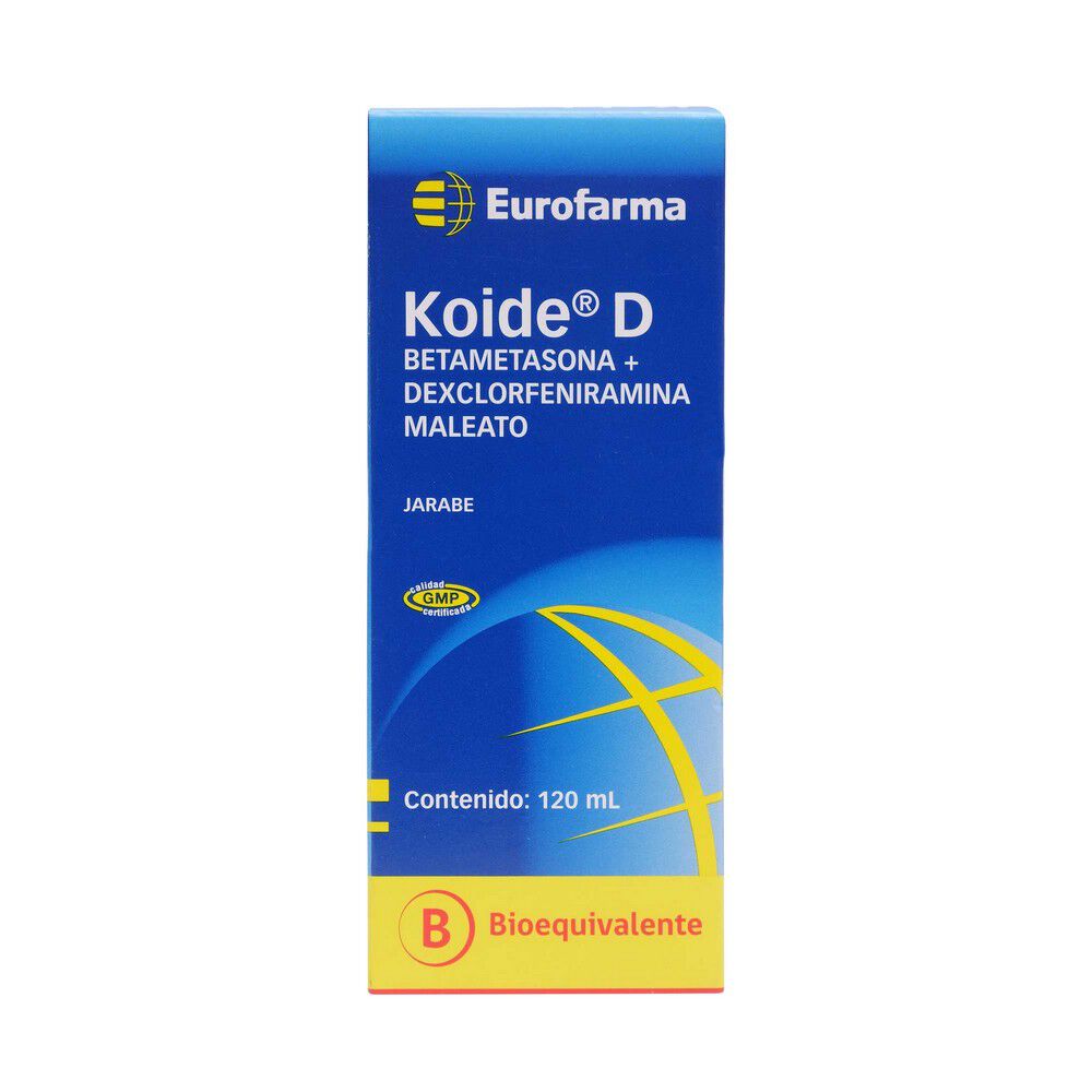 Koide-D-Dexclorfeniramina-Maleato-2-mg-Jarabe-120-mL-imagen-1