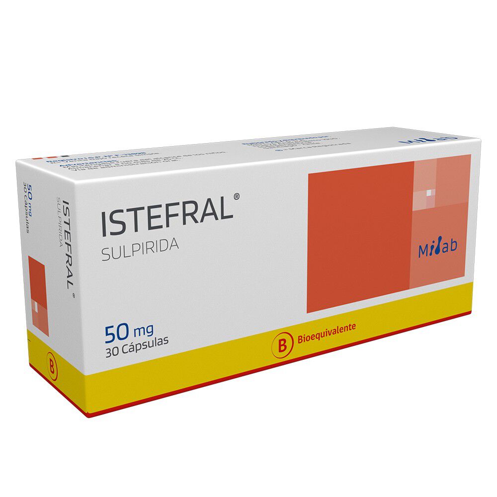 Istefral-Sulpirida-50-mg-30-Cápsulas-imagen-1